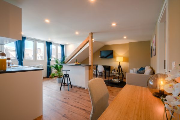 Apartment 8