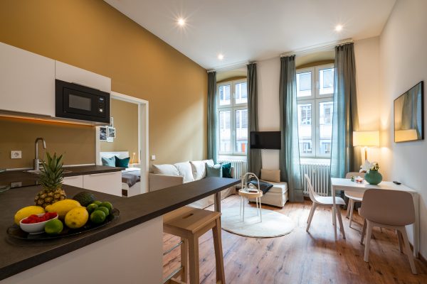 Apartment 3