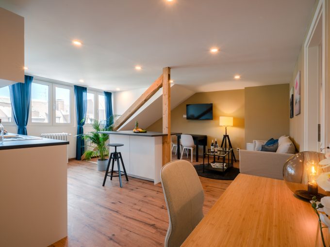 Apartment 8