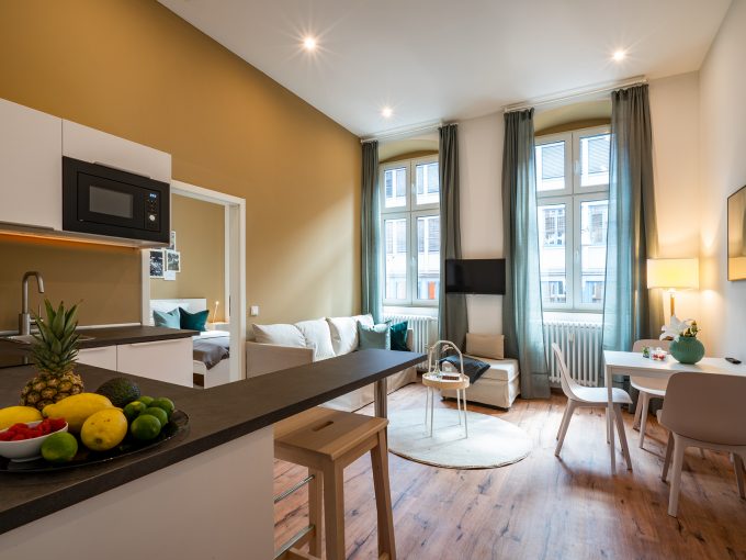 Apartment 1